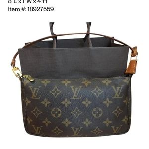 Vintage louis vuitton pochette no strap
